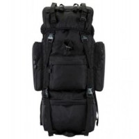 Рюкзак тактичний MHZ A21 70 л Чорний