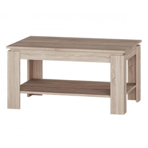 Стіл журнальний Еверест 910 Соната Дуб Сонома (psg_UK-6415014) Стіл журнальний Еверест 910 Соната Дуб Сонома (psg_UK-6415014)