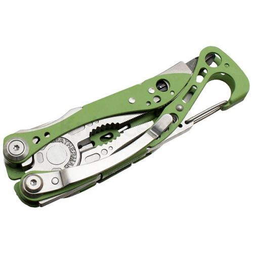 Мультитул Leatherman Skeletool Moss Green (1080-832208) Мультитул Leatherman Skeletool Moss Green (1080-832208)