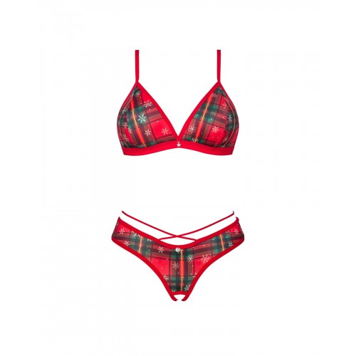 Комплект Obsessive Ms Merrilo 2-pcs set M/L