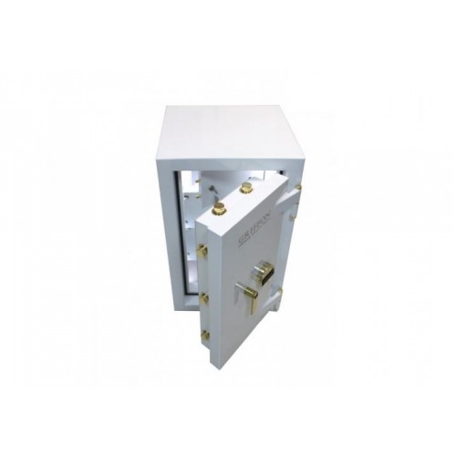 Сейф вогневзлостійкий Griffon CLE II.90.E WHITE GOLD