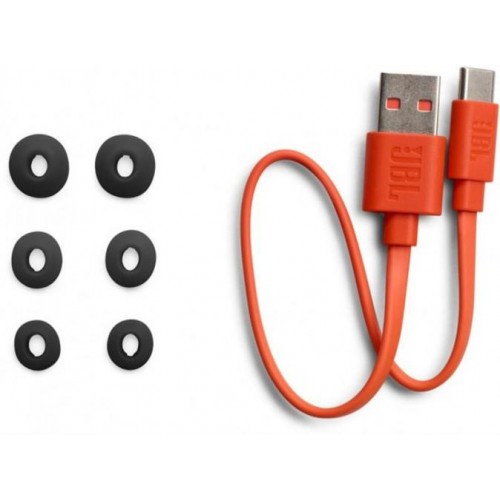 Bluetooth-гарнітура JBL Wave Buds Black (JBLWBUDSBLK) в інтернет супермаркеті PbayMarket!