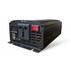 Перетворювач напруги інверторний OPT-TOP Power Inverter 12-220 V 2000W USB вихід (1756375733)