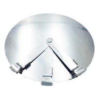 Знімне днище для твердопаливного пальника Airwood Euro BM Easy Hike Знімне днище для твердопаливного пальника Airwood Euro BM Easy Hike