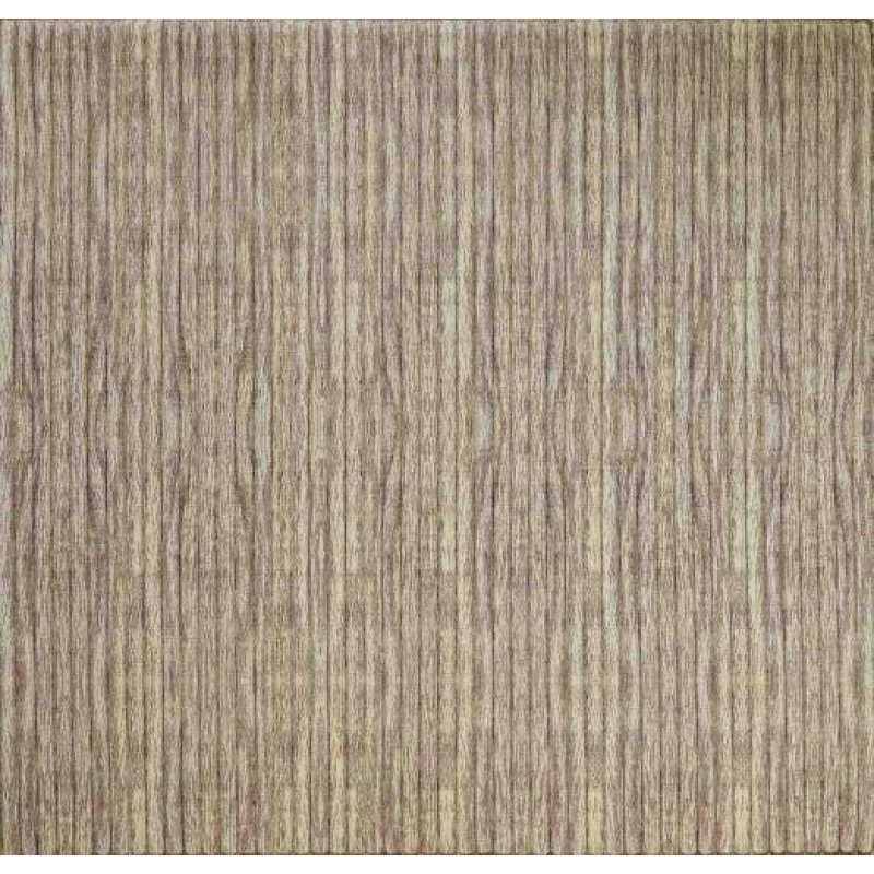 Самоклеюча декоративна 3D панель Loft-Expert бамбук капучино 700x700x8 мм