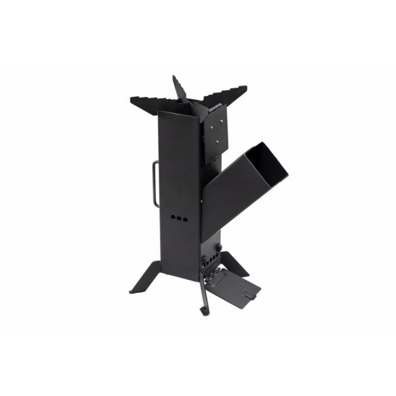 Піч портативна TacLine на 6-8 літрів (INSH-FIRE6-8)