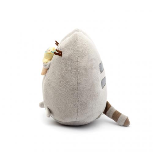 Набір м'яких іграшок S&T Pusheen cat 12х15 см (vol-9978) Набір м'яких іграшок S&T Pusheen cat 12х15 см (vol-9978)