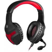 Гарнітура Defender Scrapper Black+Red (64500) (6700989) Гарнітура Defender Scrapper Black+Red (64500) (6700989)