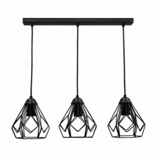 Світильник підвісний у стилі лофт MSK Electric Milan NL 538-3