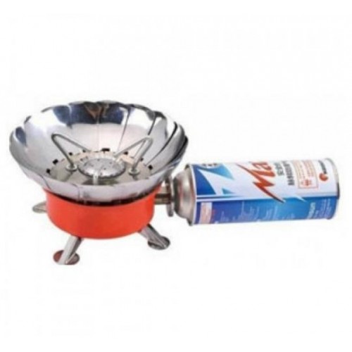 Плита газова No Brand Kovar K-203 Червоний (1727120070) Плита газова No Brand Kovar K-203 Червоний (1727120070)