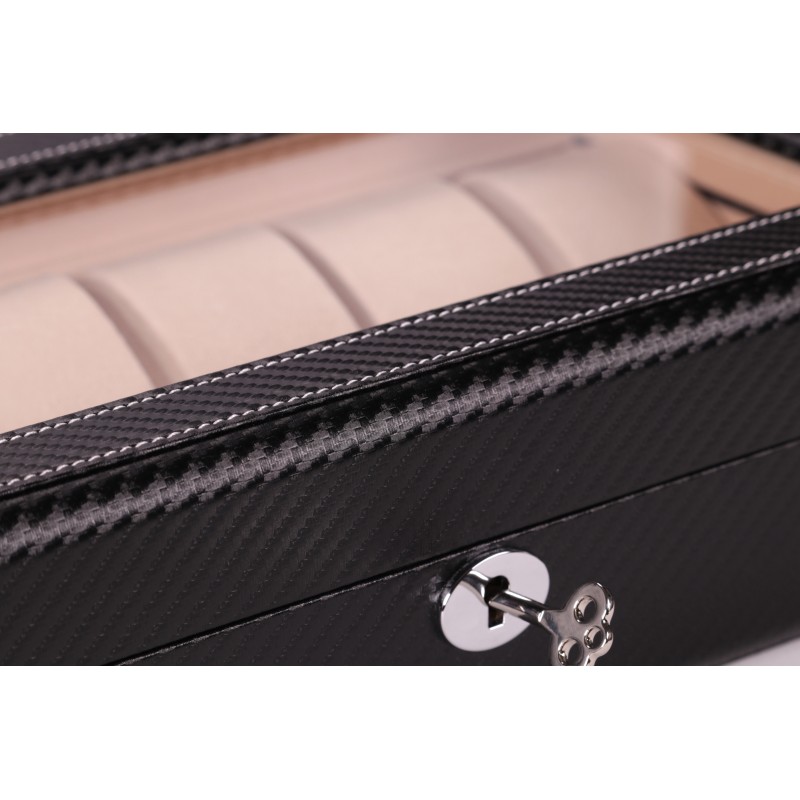 Скринька для зберігання годинників Salvadore 12W-KC