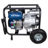 Мотопомпа 7.5л.с. Hmax 26м Qmax 60м³/год (4-х тактний) для брудної води WETRON (772557)