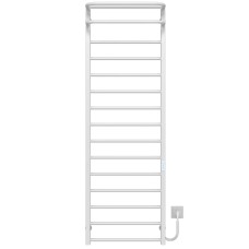 Рушникосушарка електрична Lux Hotel П15 500х1600 Deffi Білий WD04 (A.LH.160.50.15.E.W.R.4)