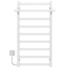 Рушникосушарка електрична Nicolе П9 500х1000 Deffi Білий WD04 (B.NI.100.50.9.E.W.L.4)