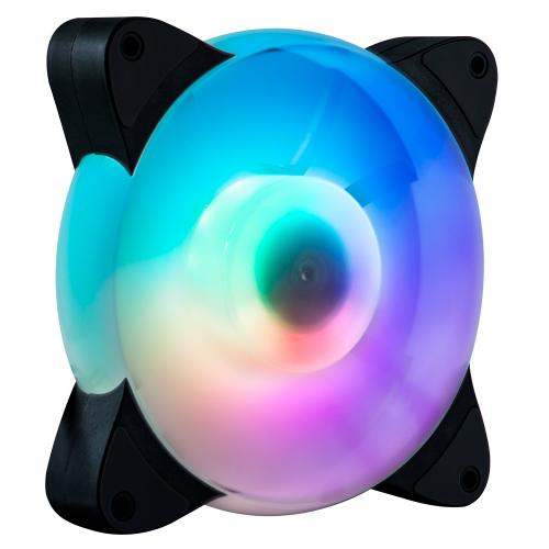 Вентилятор 1stPlayer CC-Combo RGB 3 Fans; 120х120х25мм, 6-pin в інтернет супермаркеті PbayMarket!