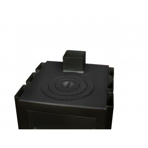 Буржуйка Termico варильно-топкова 4 кВт