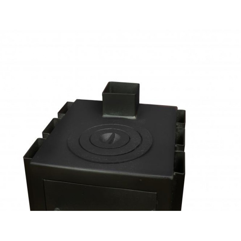 Буржуйка Termico варильно-топкова 4 кВт