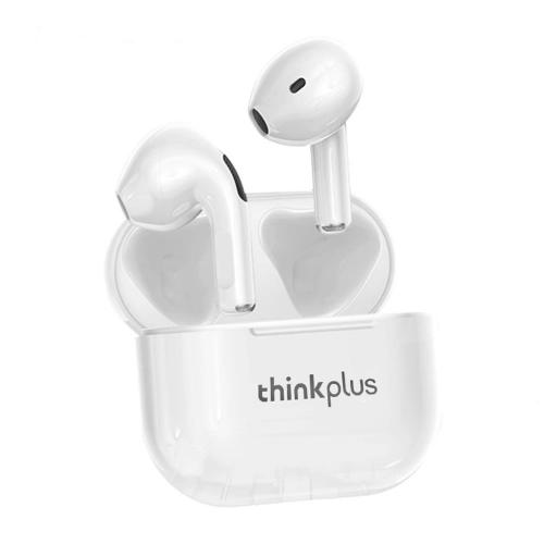 Бездротові навушники Lenovo ThinkPlus livePods LP40 White Bluetooth 5.0