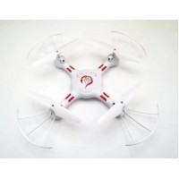 Квадрокоптер Phantom QY66-X05 з WiFi камерою Білий Квадрокоптер Phantom QY66-X05 з WiFi камерою Білий