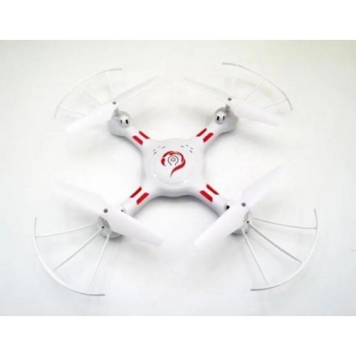 Квадрокоптер Phantom QY66-X05 з WiFi камерою Білий Квадрокоптер Phantom QY66-X05 з WiFi камерою Білий