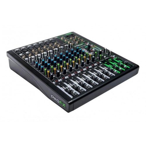 Мікшерний пульт Mackie ProFX12v3 Мікшерний пульт Mackie ProFX12v3