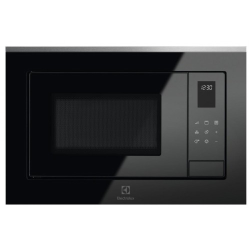 Мікрохвильова піч із грилем Electrolux LMS4253TMX