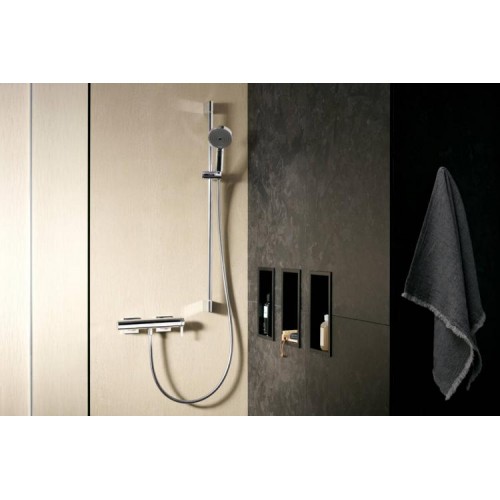 Змішувач для душу Hansgrohe Tecturis E Хром 73620000 в інтернет супермаркеті PbayMarket!