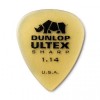 Медіатори Dunlop 433P1.14 Ultex Sharp Player Pack 1.14 mm (6 шт.)