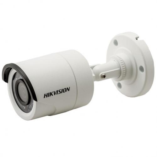 2 Мп Turbo HD відеокамера Hikvision DS-2CE16D0T-IRF (C) (3.6 мм) 2 Мп Turbo HD відеокамера Hikvision DS-2CE16D0T-IRF (C) (3.6 мм)