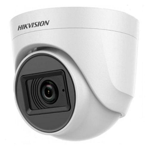 2 Мп Turbo HD відеокамера Hikvision із вбудованим мікрофоном DS-2CE76D0T-ITPFS (2.8 мм) 2 Мп Turbo HD відеокамера Hikvision із вбудованим мікрофоном DS-2CE76D0T-ITPFS (2.8 мм)