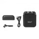 Електробритва Kemei KM-1005 акумуляторна Black (3_01735)