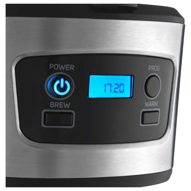 Кавоварка краплинна Sencor SCE 3700BK (6542539)