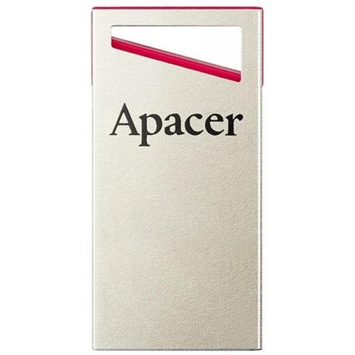 Флеш-накопичувач USB 32GB Apacer AH112 Gold/Red (AP32GAH112R-1) в інтернет супермаркеті PbayMarket!