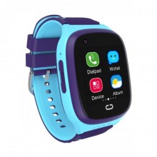 Дитячий смарт-годинник Usbshka Kids SM LT31 GPS+IP65 Blue