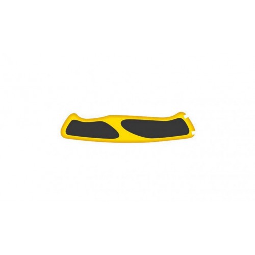 Накладка Victorinox до ножа RangerGrip 130 мм ззаду Жовто-чорний (C.9538.C4) Накладка Victorinox до ножа RangerGrip 130 мм ззаду Жовто-чорний (C.9538.C4)