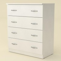 Комод для спальні Компанит 4А Альба (Ev-1020)