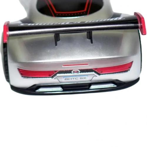 Машинка-трансформер стріляюча RIAS Velocity Demon на радіокеруванні Grey Машинка-трансформер стріляюча RIAS Velocity Demon на радіокеруванні Grey