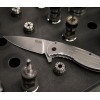 Ніж SOG Aegis FLK Сірий
