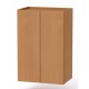 Тумба Навісна 1 Компанит МГ 6 60х40х90 см Бук
