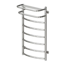Рушникосушка OnlyHeat Elios 8 90x50 см Хром (68072)