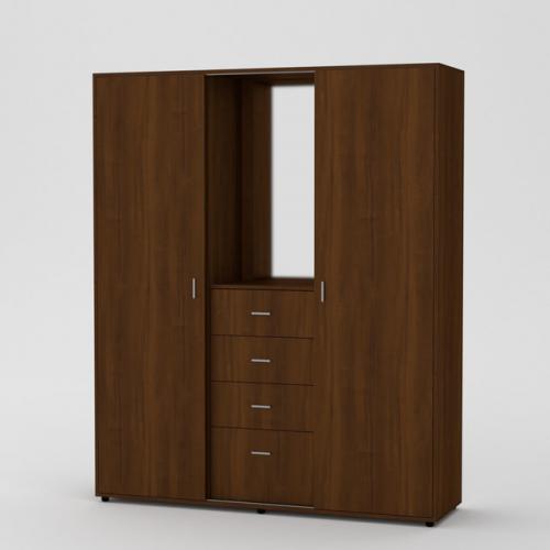 Передпокій Ангеліна Компанит Горіх екко Передпокій Ангеліна Компанит Горіх екко