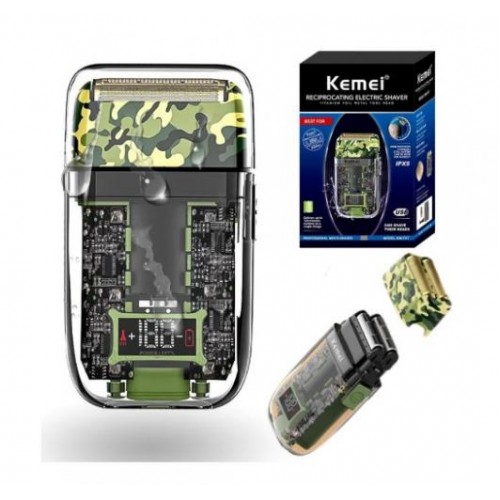 Шейвер Kemei KM-TX7 сухе та вологе гоління (2112314457)