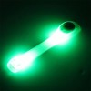 Світлодіодний LED браслет No Brand HY-0001 Green USB акумуляторний