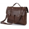 Портфель Vintage 14208 Коричневий, Коричневий