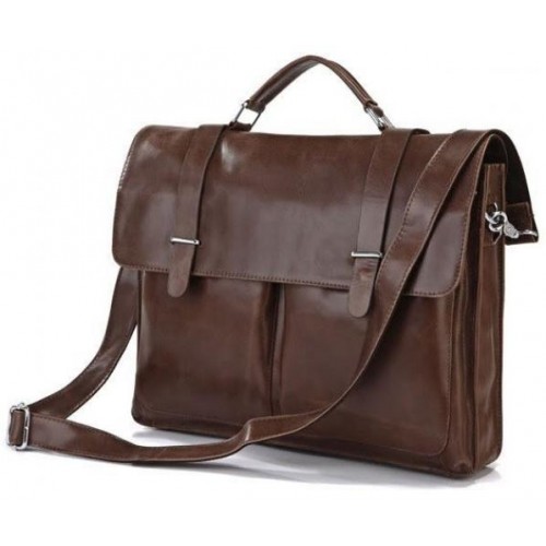 Портфель Vintage 14208 Коричневий, Коричневий Портфель Vintage 14208 Коричневий, Коричневий