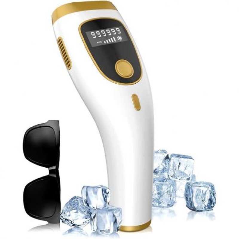 Фотоепілятор Inspire Sapphire 999999 White (XM-L011W)