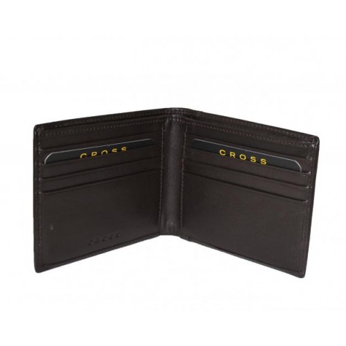 Портмоне CROSS CLASSIC CENTURY Коричневе (AC018121B-3) Портмоне CROSS CLASSIC CENTURY Коричневе (AC018121B-3)