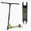 Самокат трюковий Best Scooter Spider HIC-система пеги алюмінієвий диск та дека колеса PU 100 кг Green (107488)