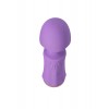 Вібромасажер FairyGasm SecretFuntasy violet 10 режимів (SX0649)