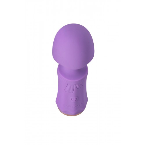 Вібромасажер FairyGasm SecretFuntasy violet 10 режимів (SX0649) Вібромасажер FairyGasm SecretFuntasy violet 10 режимів (SX0649)